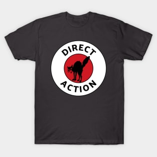 Direct Action T-Shirt